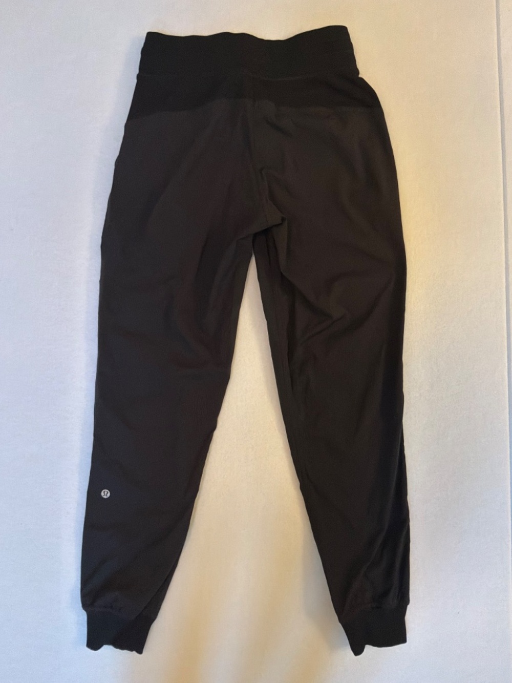 Lululemon Dance Studio Joggers Size 4 Black